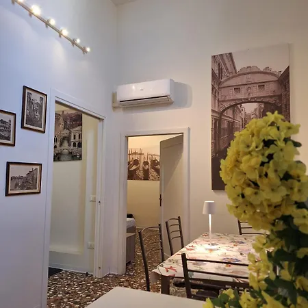 Ca' Trapolin Wifi Center 520 Apartament